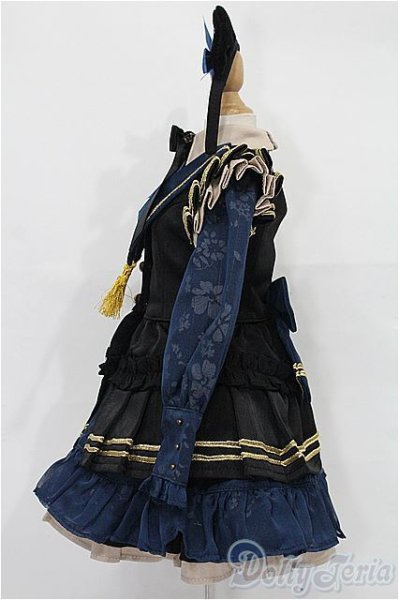 画像2: SD/OF ミッドナイトフラワー(ボークス) S-25-11-23-103-TO-ZS (2)