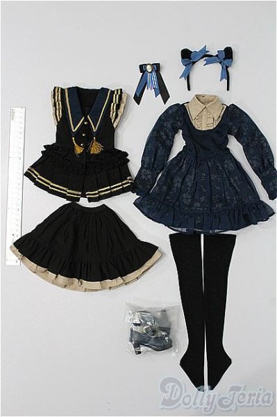 画像5: SD/OF ミッドナイトフラワー(ボークス) S-25-11-23-103-TO-ZS (5)