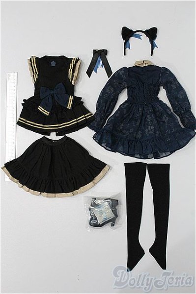 画像6: SD/OF ミッドナイトフラワー(ボークス) S-25-11-23-103-TO-ZS (6)