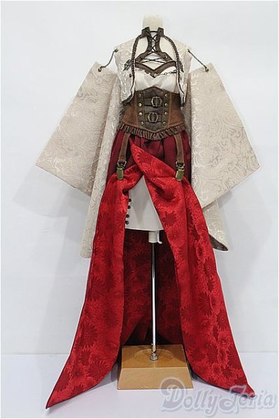 画像1: SD16/OF 東方ギアスタイル(VOLKS製) S-25-11-23-102-TO-ZS (1)