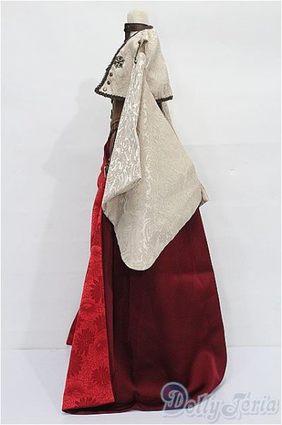 画像2: SD16/OF 東方ギアスタイル(VOLKS製) S-25-11-23-102-TO-ZS (2)