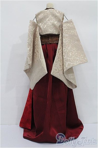 画像3: SD16/OF 東方ギアスタイル(VOLKS製) S-25-11-23-102-TO-ZS (3)