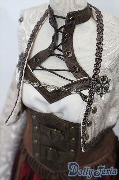 画像4: SD16/OF 東方ギアスタイル(VOLKS製) S-25-11-23-102-TO-ZS (4)