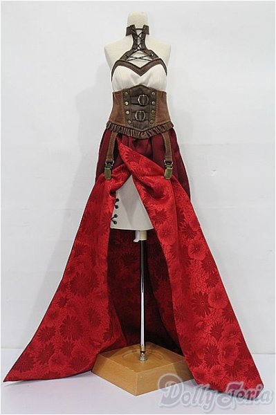 画像5: SD16/OF 東方ギアスタイル(VOLKS製) S-25-11-23-102-TO-ZS (5)