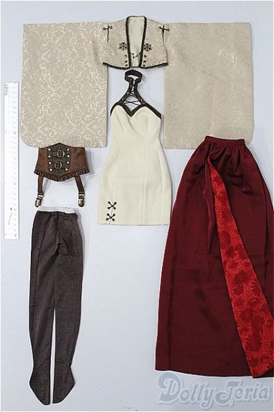 画像6: SD16/OF 東方ギアスタイル(VOLKS製) S-25-11-23-102-TO-ZS (6)