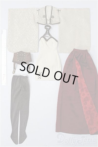 画像6: SD16/OF 東方ギアスタイル(VOLKS製) S-25-11-23-102-TO-ZS (6)