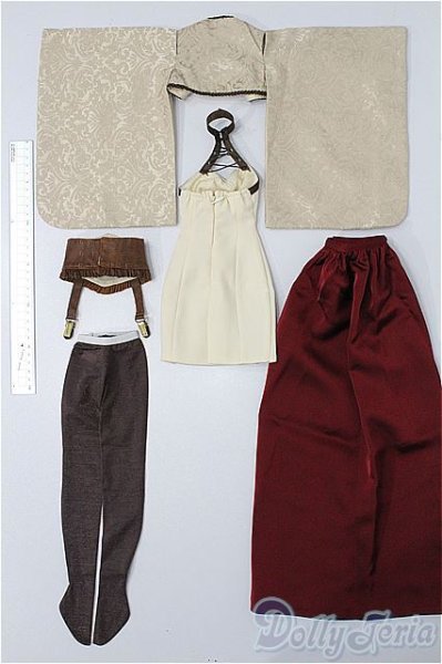 画像7: SD16/OF 東方ギアスタイル(VOLKS製) S-25-11-23-102-TO-ZS (7)