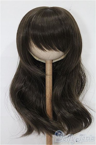 画像1: 9inch/ウィッグ S-25-11-23-077-TO-ZS (1)