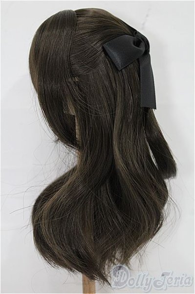 画像2: 9inch/ウィッグ S-25-11-23-077-TO-ZS (2)