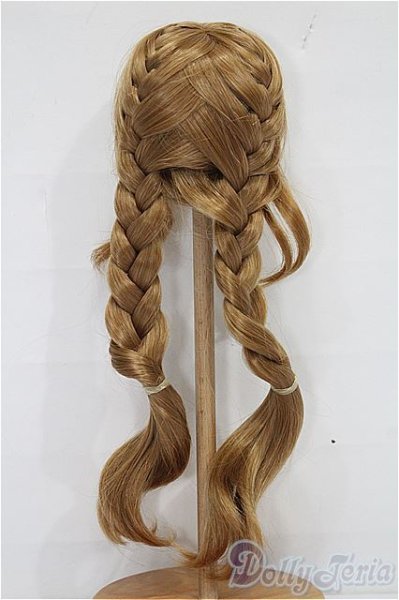 画像3: 9inch/ウィッグ S-25-11-23-079-TO-ZS (3)