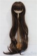 画像1: 8-9inch/ウィッグ S-25-11-23-080-TO-ZS (1)
