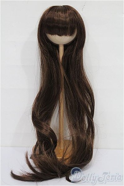 画像1: 8-9inch/ウィッグ S-25-11-23-080-TO-ZS (1)