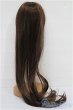 画像2: 8-9inch/ウィッグ S-25-11-23-080-TO-ZS (2)