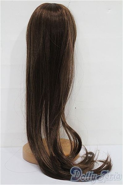 画像2: 8-9inch/ウィッグ S-25-11-23-080-TO-ZS (2)