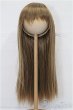 画像1: 9-10inch/ウィッグ S-25-11-23-069-TO-ZS (1)
