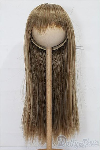 画像1: 9-10inch/ウィッグ S-25-11-23-069-TO-ZS (1)