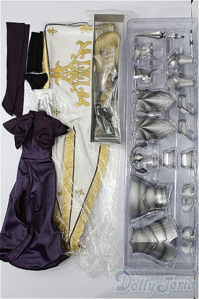 画像8: DD/ルーラー ジャンヌ・ダルク S-26-01-25-471-TO-ZS (8)