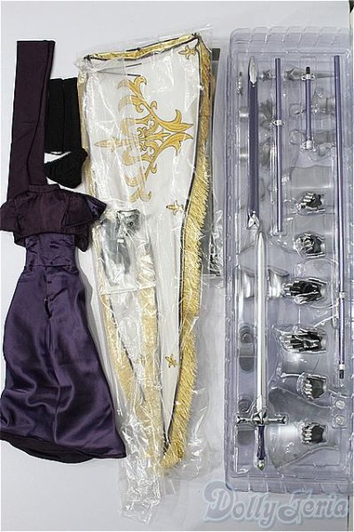 画像9: DD/ルーラー ジャンヌ・ダルク S-26-01-25-471-TO-ZS (9)