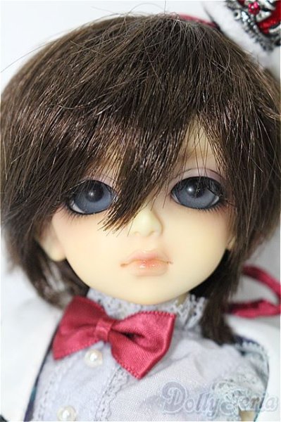 画像2: 幼SD/ピッコロ　クラウンド ホワイト キング S-25-11-23-151-TO-ZS (2)