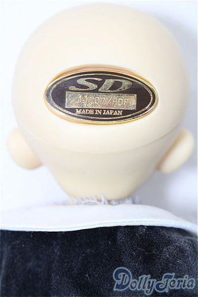 画像6: 幼SD/ピッコロ　クラウンド ホワイト キング S-25-11-23-151-TO-ZS (6)