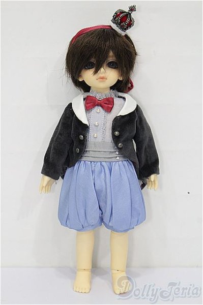 画像7: 幼SD/ピッコロ　クラウンド ホワイト キング S-25-11-23-151-TO-ZS (7)