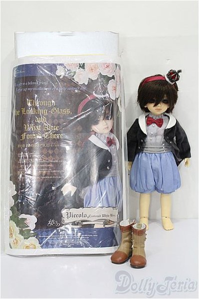 画像9: 幼SD/ピッコロ　クラウンド ホワイト キング S-25-11-23-151-TO-ZS (9)