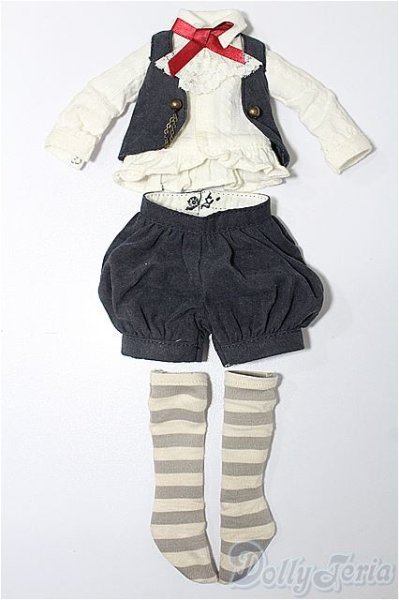 画像1: 幼SD/OF:衣装セット S-25-11-23-182-TO-ZS (1)