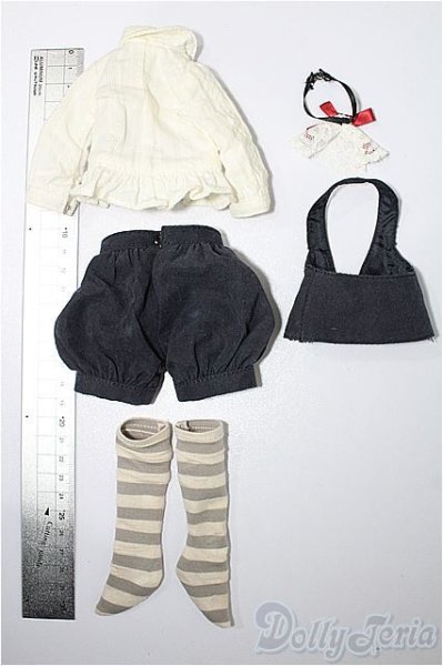 画像3: 幼SD/OF:衣装セット S-25-11-23-182-TO-ZS (3)