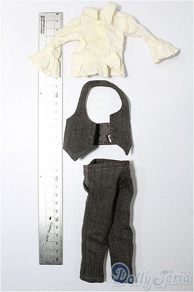 画像2: 幼SD/OF:衣装セット S-25-11-23-184-TO-ZS (2)