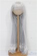 画像1: 8〜9inch/ウィッグ：Ronshuka Couture様製 S-25-11-23-071-TO-ZS (1)