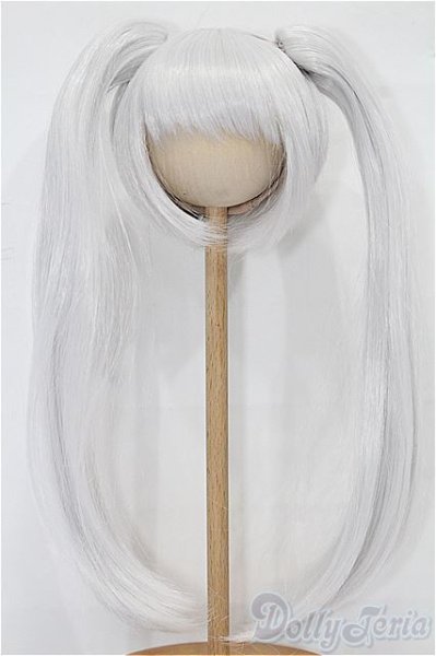 画像1: 8-9inch/ウィッグ S-25-11-23-250-TO-ZS (1)