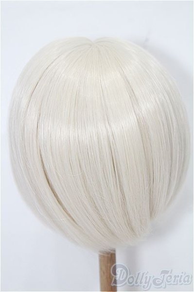 画像2: 8-9inch/ウィッグ S-25-12-07-285-TO-ZS (2)
