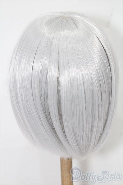 画像2: 8-9inch/ウィッグ S-25-12-07-281-TO-ZS (2)