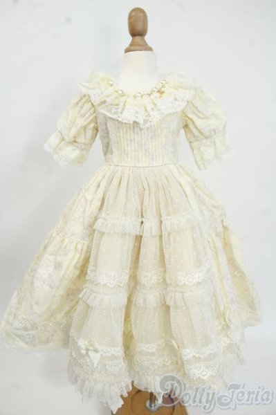 画像1: SD/OF:ドレス Y-25-12-17-088-YB-ZY (1)