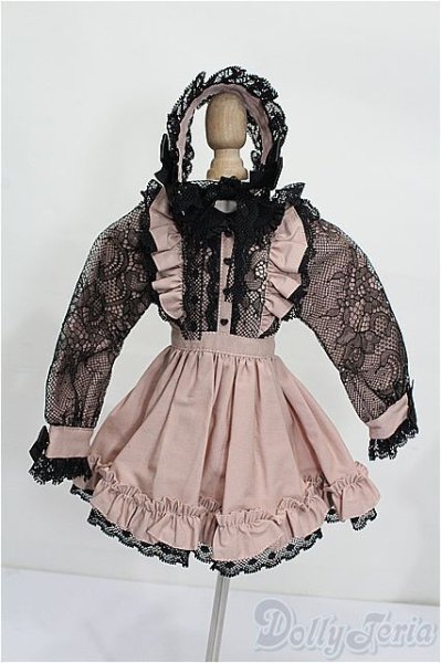 画像1: SDM＆MSD/OF:ドレス S-25-12-07-084-YB-ZS (1)