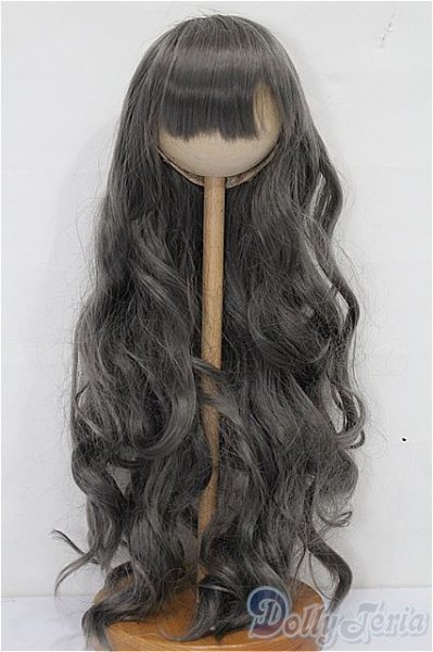 画像1: 8-9inch/ウィッグ S-25-11-30-126-YB-ZS (1)