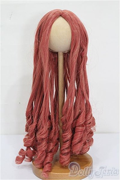 画像1: 8-9inch/ウィッグ S-25-12-07-115-YB-ZS (1)