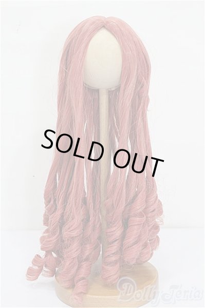 画像1: 8-9inch/ウィッグ S-26-01-11-373-YB-ZS (1)