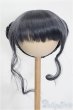 画像1: 8-9inch/ウィッグ S-25-12-07-113-YB-ZS (1)