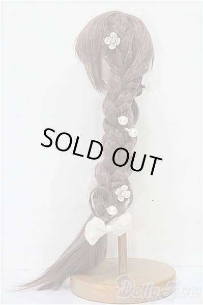 画像2: 8-9inch/ウィッグ S-25-11-30-125-YB-ZS (2)