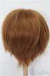 画像2: 9-10inch/ウィッグ S-25-11-30-130-YB-ZS (2)