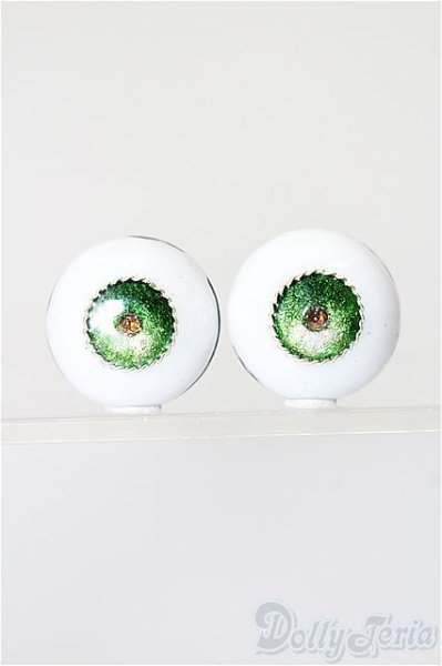 画像1: 16mm/陶器アイ S-25-11-23-212-YB-ZS (1)