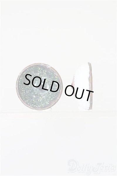 画像2: 16mm/陶器アイ S-25-11-23-213-YB-ZS (2)