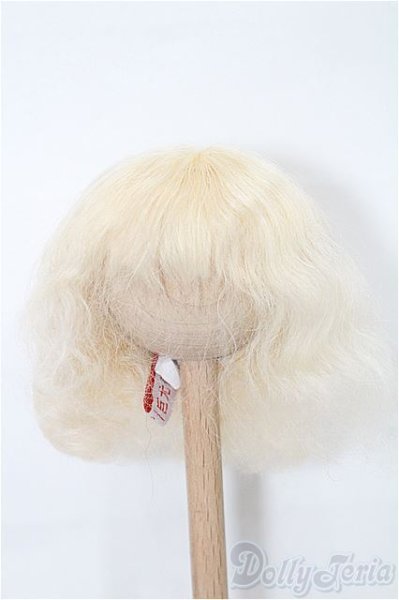 画像1: 6-7inch/ウィッグ S-25-11-23-245-YB-ZS (1)