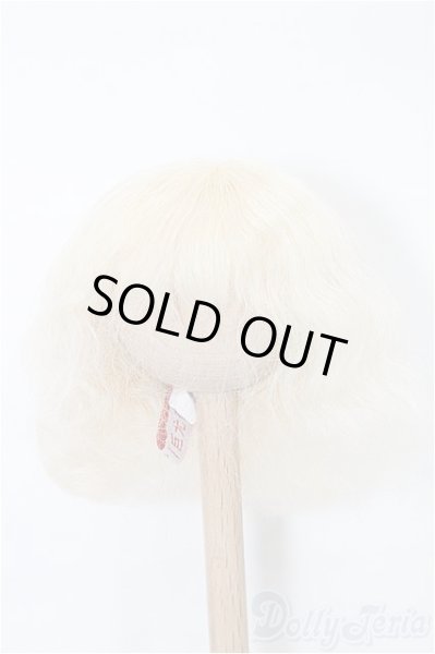 画像1: 6-7inch/ウィッグ S-25-11-23-245-YB-ZS (1)