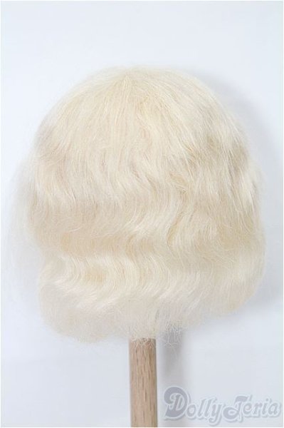 画像2: 6-7inch/ウィッグ S-25-11-23-245-YB-ZS (2)