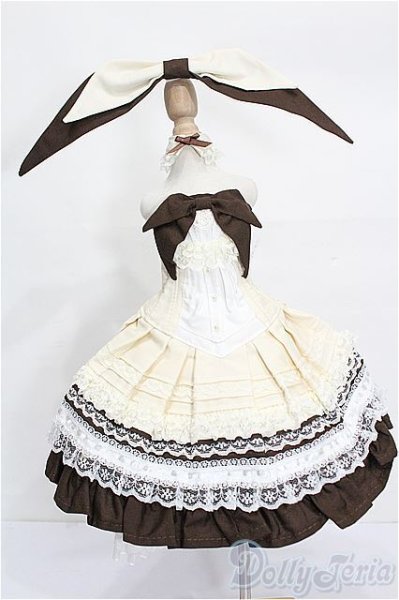 画像1: SDM＆MSD/OF:ドレス S-26-02-08-319-YB-ZS (1)