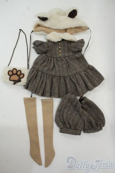 画像1: KUMAKO,SDM＆MSD/OF:衣装セット Y-25-12-17-234-YB-ZY (1)