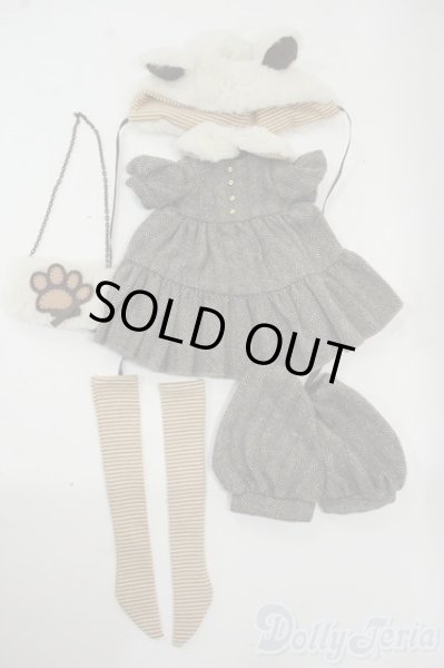 画像1: KUMAKO,SDM＆MSD/OF:衣装セット Y-25-12-17-234-YB-ZY (1)