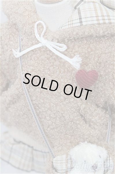 画像4: KUMAKO,SDM＆MSD/OF:衣装セット S-25-11-30-271-YB-ZS (4)